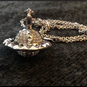 (Sold) Authentic Vivienne Westwood necklace